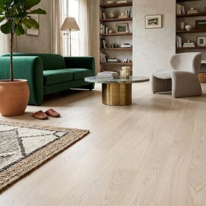 PARQUET PREFINITI - Pavimento Stratificato - Impiallacciato Rovere Cotton-7